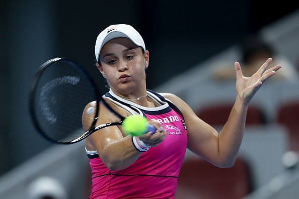 2019 China Open - Ashleigh Barty