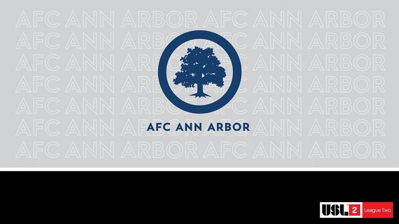 The logo of AFC Ann Arbor