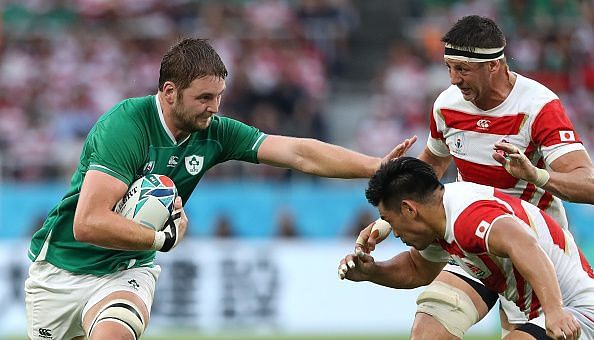 Japan v Ireland - Rugby World Cup 2019: Group A