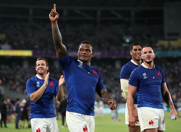 France v Argentina - Rugby World Cup 2019: Group C