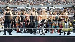 WWE News: All 20 participants revealed for #1 contender Battle Royal at Crown Jewel