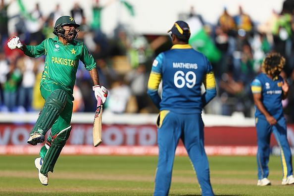 Pakistan will look to sweep the ODI series.