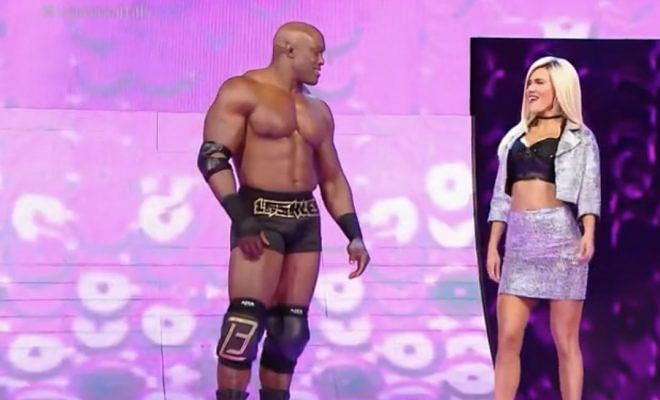 Lana&#039;s return to WWE TV was botched this week on Raw