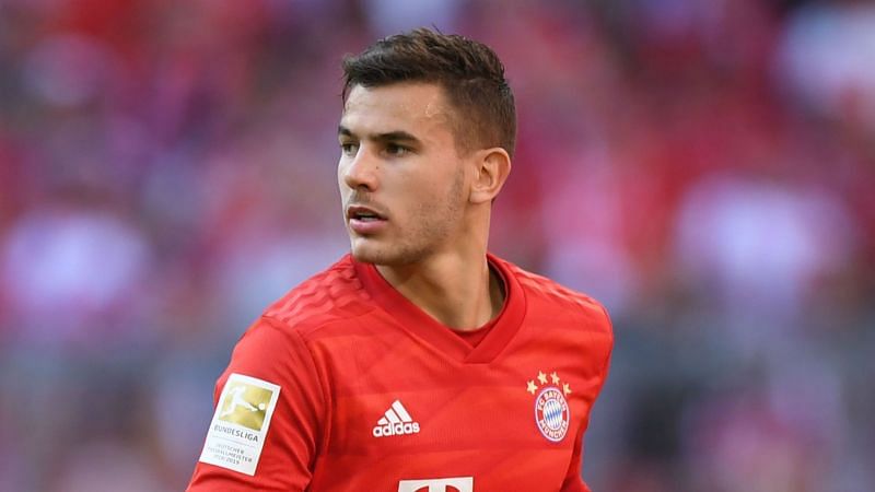 Bayern defender Lucas Hernandez undergoes successful ankle surgery