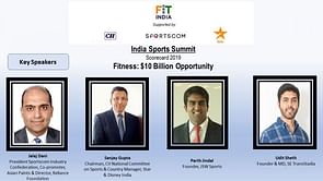 India Sports Summit - Scorecard 2019
