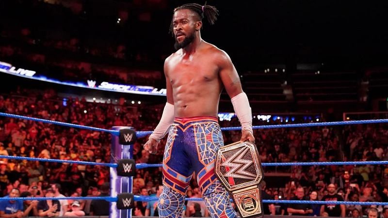 Kofi Kingston being WWE champion was a truly magical time for the company.
