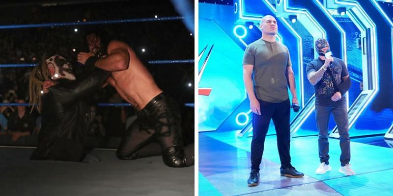 WWE Draft (October 11th 2019) Results: Latest Friday Night SmackDown Winners, Grades, Video Highlights