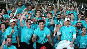 F1 Raceweek: The joy of six - how Mercedes broke constructors' record