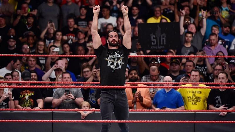 Is The WWE Universe starting to turn on Seth Rollins?