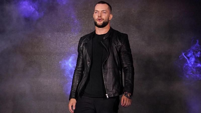 Finn Balor NXT