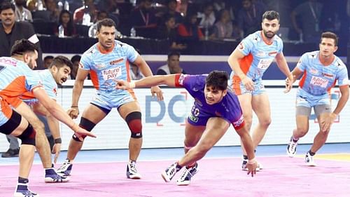 Naveen Kumar's Super 10 could not help Dabang Delhi win the PKL title Updated 'Most Raid Points' list