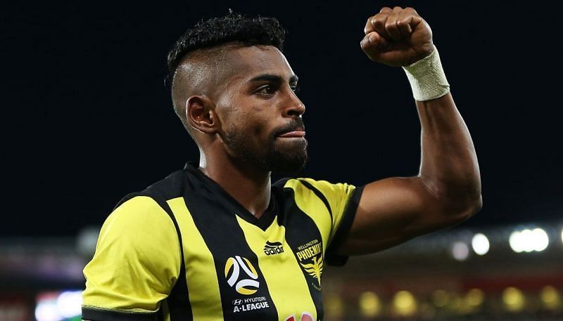 Roy Krishna has also joined ATK&#039;s star-studded forward line.