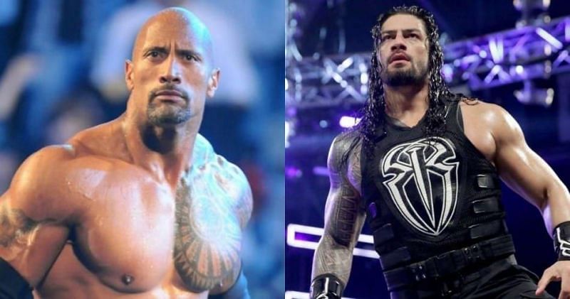 Could Reigns team up with &#039;The Great One&#039;, the Rock?