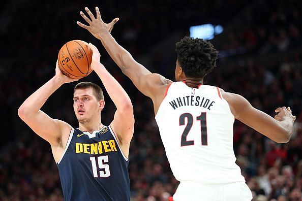 Nikola Jokic can make a lot of difference