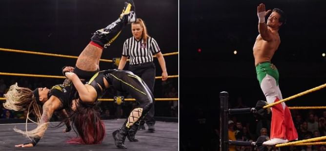 WWE NXT: 3 Botches and mistakes you probably missed this week (October 16th, 2019)