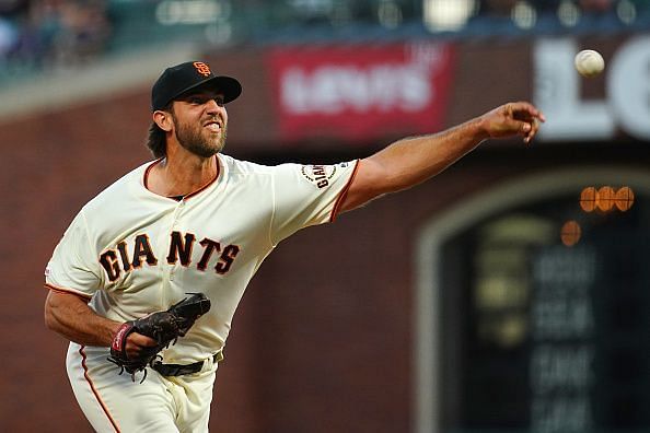 Bumgarner has expressed interest in 