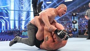 WWE Rumors: Brock Lesnar vs. Cain Velasquez happening at Crown Jewel 2019