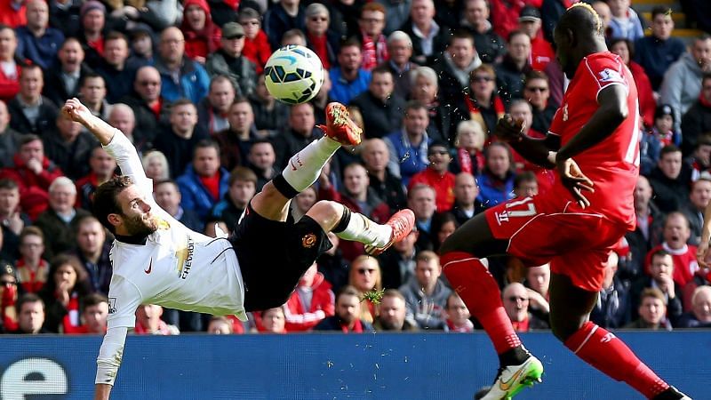 Manchester United v Liverpool: The memorable Premier League meetings in their storied rivalry