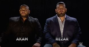 WWE Rumors: Possible plans for the Authors of Pain after WWE Draft
