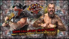 ICW News: Sami Callihan discusses debuting at Fear & Loathing XII against BT Gunn (Exclusive)