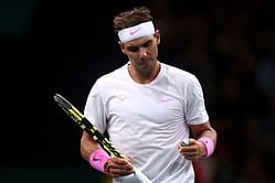 Paris Masters 2019, Rafael Nadal vs Stan Wawrinka third round: Where to watch, TV schedule, live stream details and more
