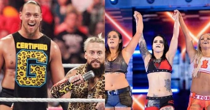 5 tag teams WWE has split since 2016 (and the reasons why)