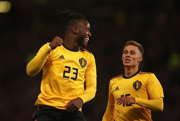 Belgium vs San Marino: Where to watch in the USA | European Qualifiers 2019/20