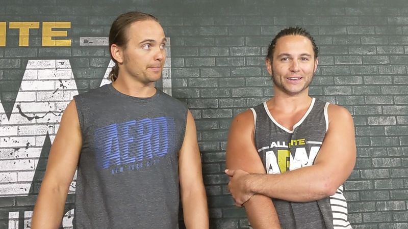The Young Bucks have suffered another loss in AEW