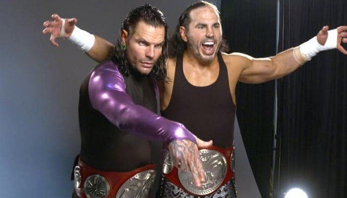 The Hardys