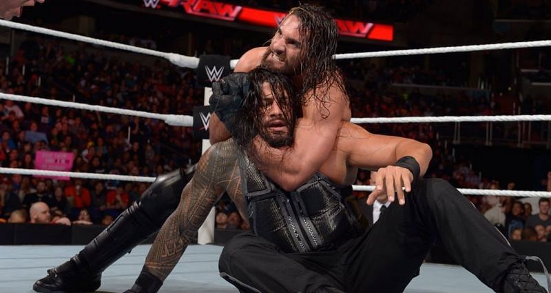 Rollins should turn heel against Roman Reigns tonight