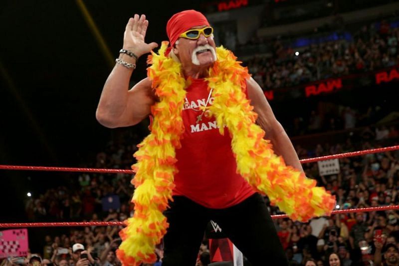 Hulk Hogan is keen on recreating his epic match with Vince McMahon at WrestleMania 19