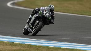 MotoGP Raceweek: Vinales crashed out in Australia chasing 'victory or nothing'