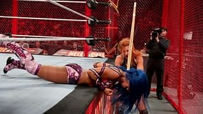 5 Reasons why Becky Lynch defeated Sasha Banks inside WWE Hell in a Cell