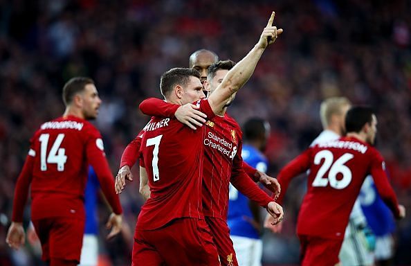 4 reasons why Liverpool will win the Premier League title this season