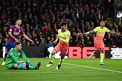 Crystal Palace 0-2 Manchester City - 5 Talking Points as Manchester City return to winning ways | Premier League 2019/20