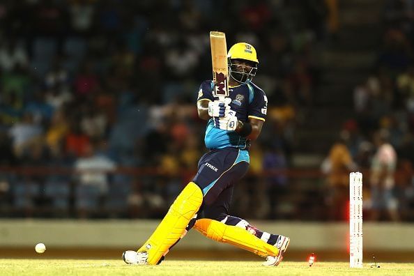 St Lucia Zouks v Barbados Tridents - 2019 Hero Caribbean Premier League (CPL)