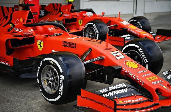 Ferrari&#039;s ST90 could be running an engine that isn&#039;t in compliance with Formula 1&#039;s regulations