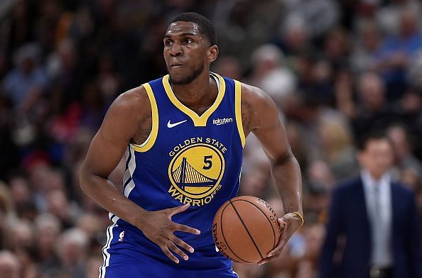 Kevon Looney could miss opening night with a hamstring issue