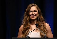 UFC News: Ronda Rousey comments on Nate Diaz doping controversy
