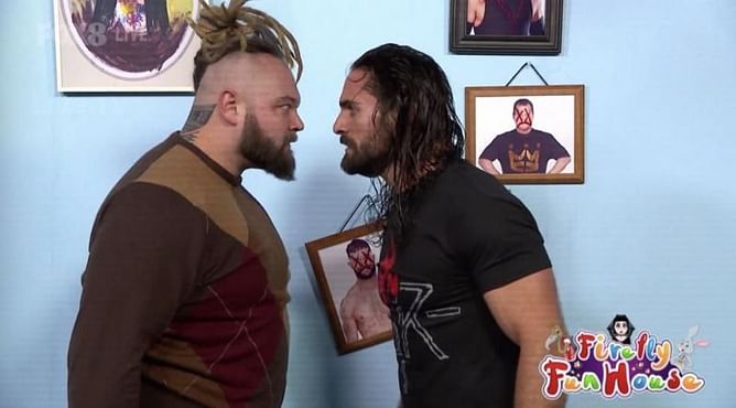 Twitter reacts to Monday Night RAW (October 14, 2019): Bray Wyatt, Seth Rollins, and others comment on the show