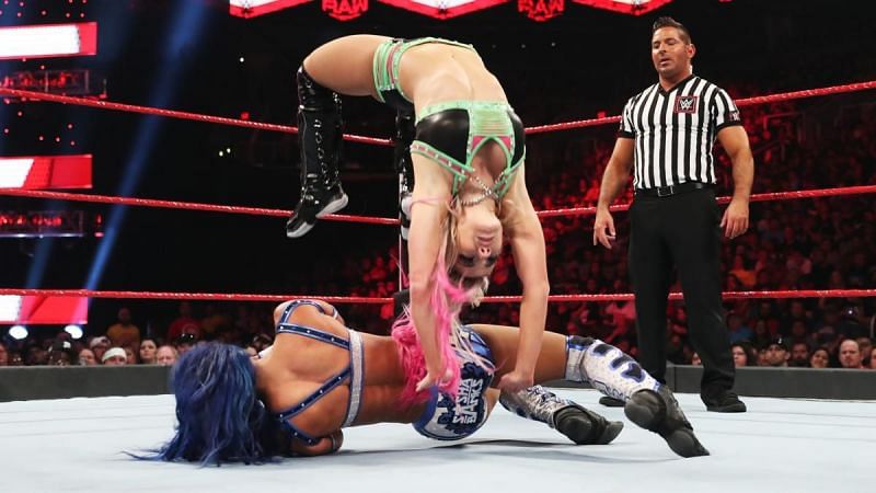 The match was overshadowed by Becky Lynch&#039;s rivalry with the Boss