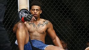 UFC News: MSAC gives the official reason for changing Greg Hardy's win to a no-contest