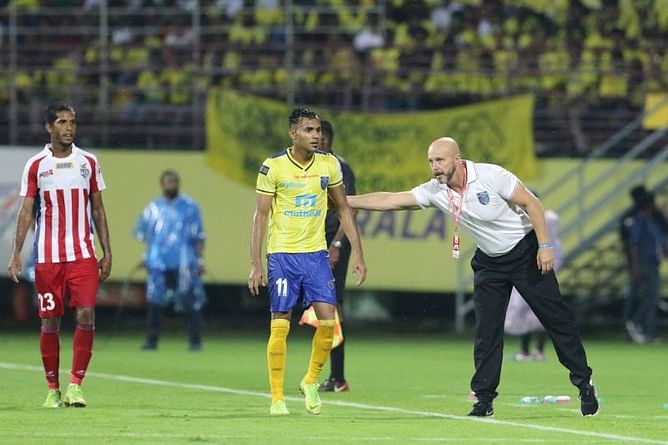 ISL 2019/20: 'I like to build consistency,' says Kerala Blasters FC head coach Eelco Schattorie