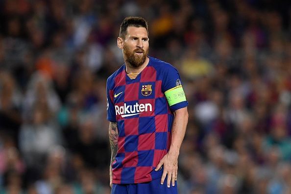 UCL News: Lionel Messi leads list of players who could face issues travelling to the UK if their clubs draw English sides