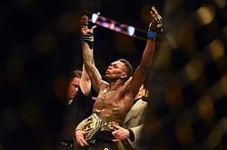 UFC 243: Whittaker vs Adesanya - Preview