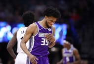 Marvin Bagley III was injured during the Kings' opening night defeat