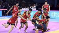 Bengaluru Bulls remained unbeaten without regular skipper Rohit Kumar.