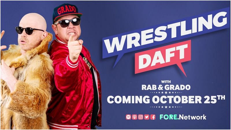 Wrestling Daft is coming soon!