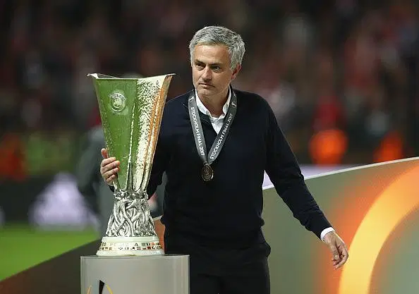 Mourinho is a proven winner