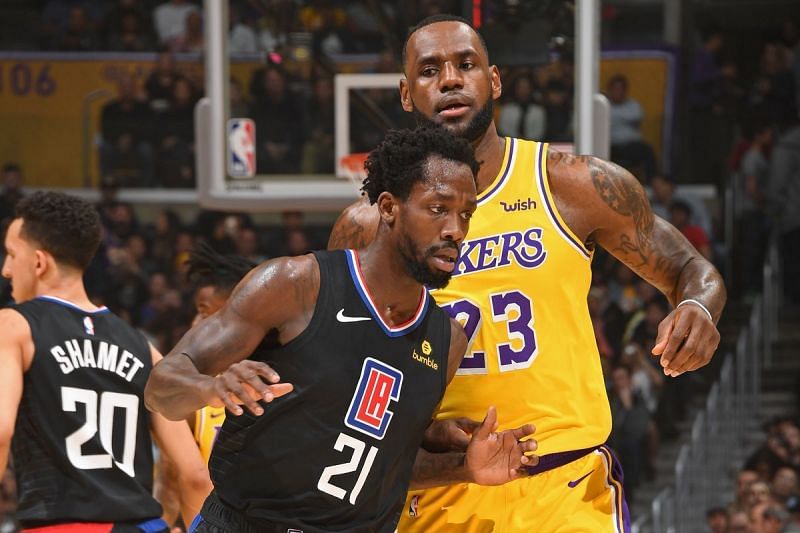 No better game to headline the 2019-20 NBA opening night